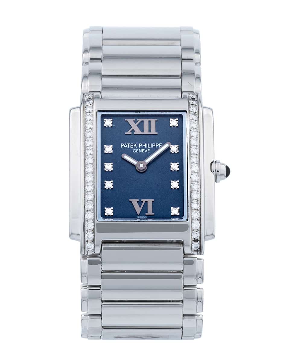 Patek Philippe Twenty-4 4910/10A-012 Patek Philippe Twenty-4 4910/10A-012